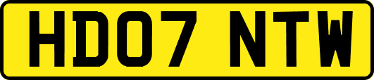 HD07NTW