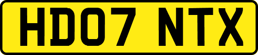 HD07NTX