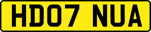 HD07NUA