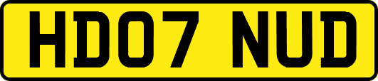 HD07NUD