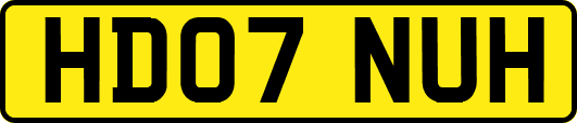 HD07NUH