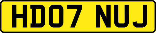HD07NUJ