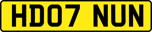 HD07NUN