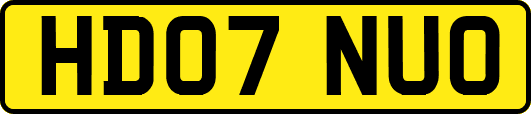 HD07NUO