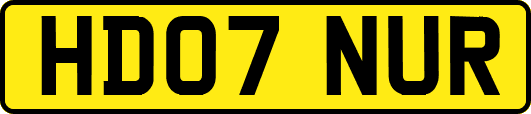 HD07NUR