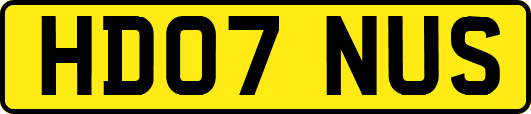 HD07NUS