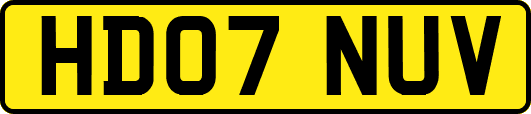 HD07NUV
