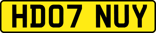 HD07NUY