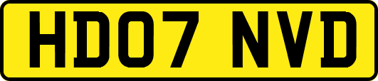 HD07NVD