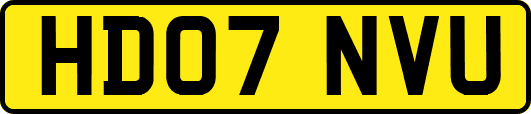 HD07NVU