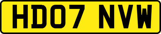 HD07NVW
