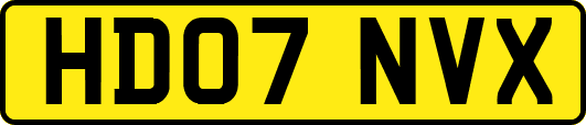 HD07NVX