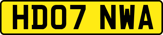 HD07NWA