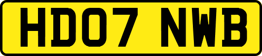 HD07NWB