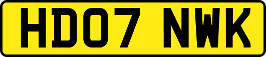 HD07NWK