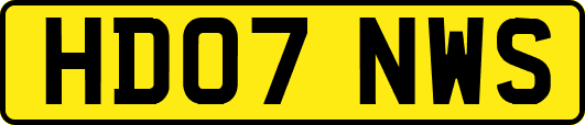 HD07NWS