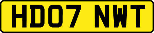 HD07NWT
