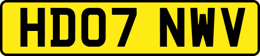 HD07NWV