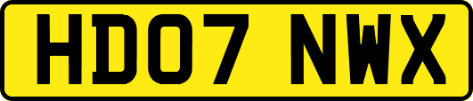 HD07NWX