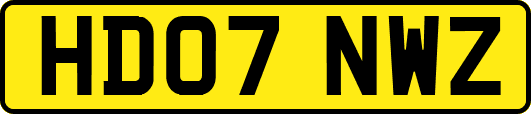 HD07NWZ