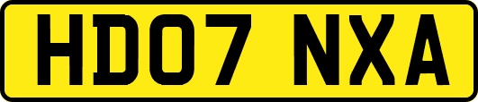 HD07NXA