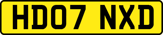 HD07NXD