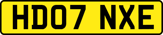 HD07NXE