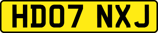 HD07NXJ