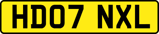HD07NXL