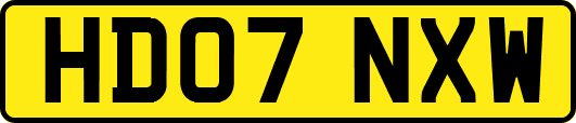 HD07NXW