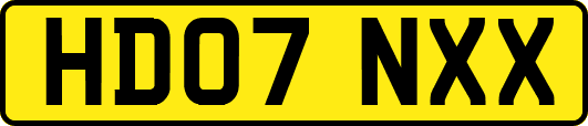 HD07NXX