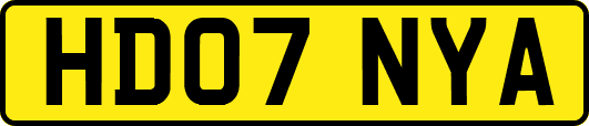 HD07NYA