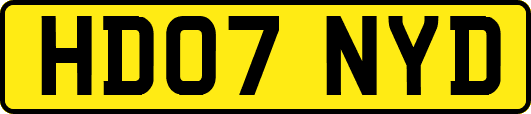 HD07NYD