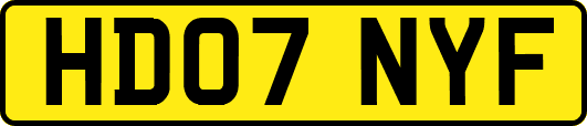 HD07NYF
