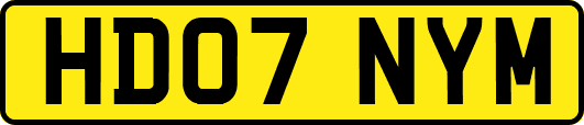 HD07NYM