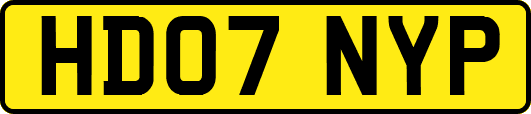 HD07NYP