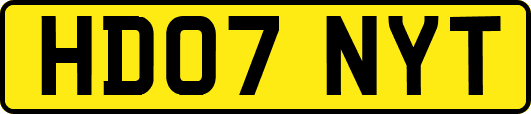 HD07NYT
