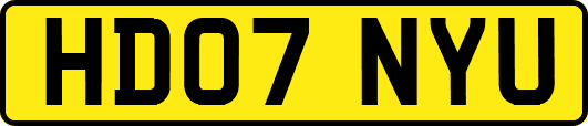 HD07NYU