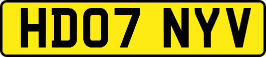 HD07NYV
