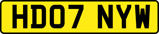 HD07NYW
