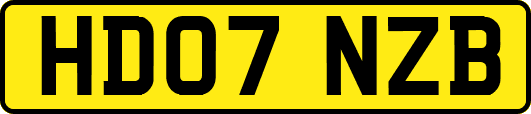 HD07NZB