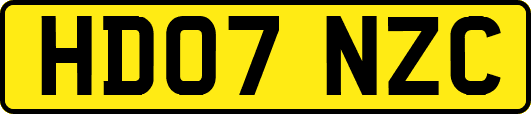 HD07NZC