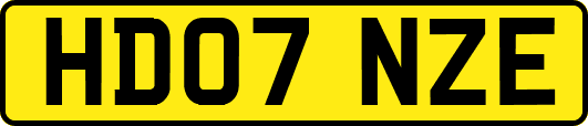 HD07NZE