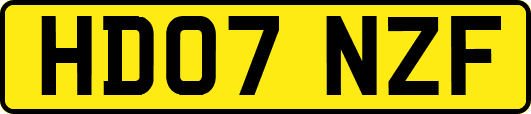 HD07NZF