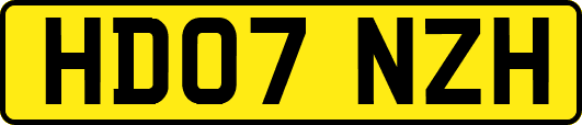 HD07NZH