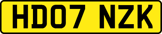 HD07NZK