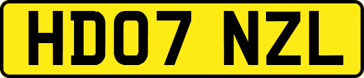 HD07NZL