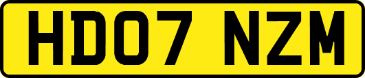 HD07NZM