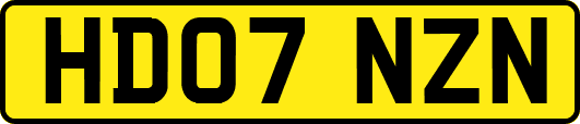 HD07NZN