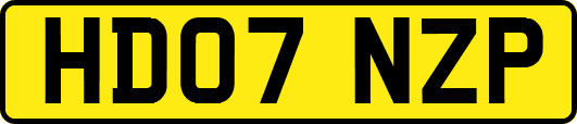 HD07NZP